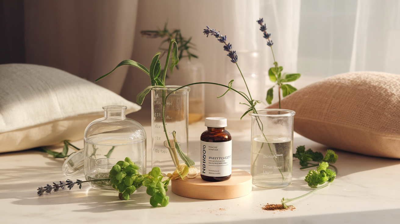 NoctuVita лаборатория