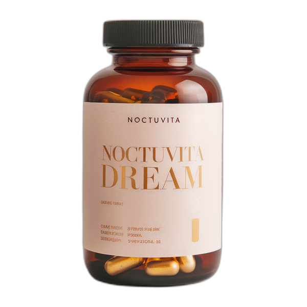 NoctuVita Dream - Натурална добавка за сън
